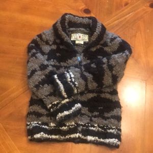 Lucky brand kids sweater